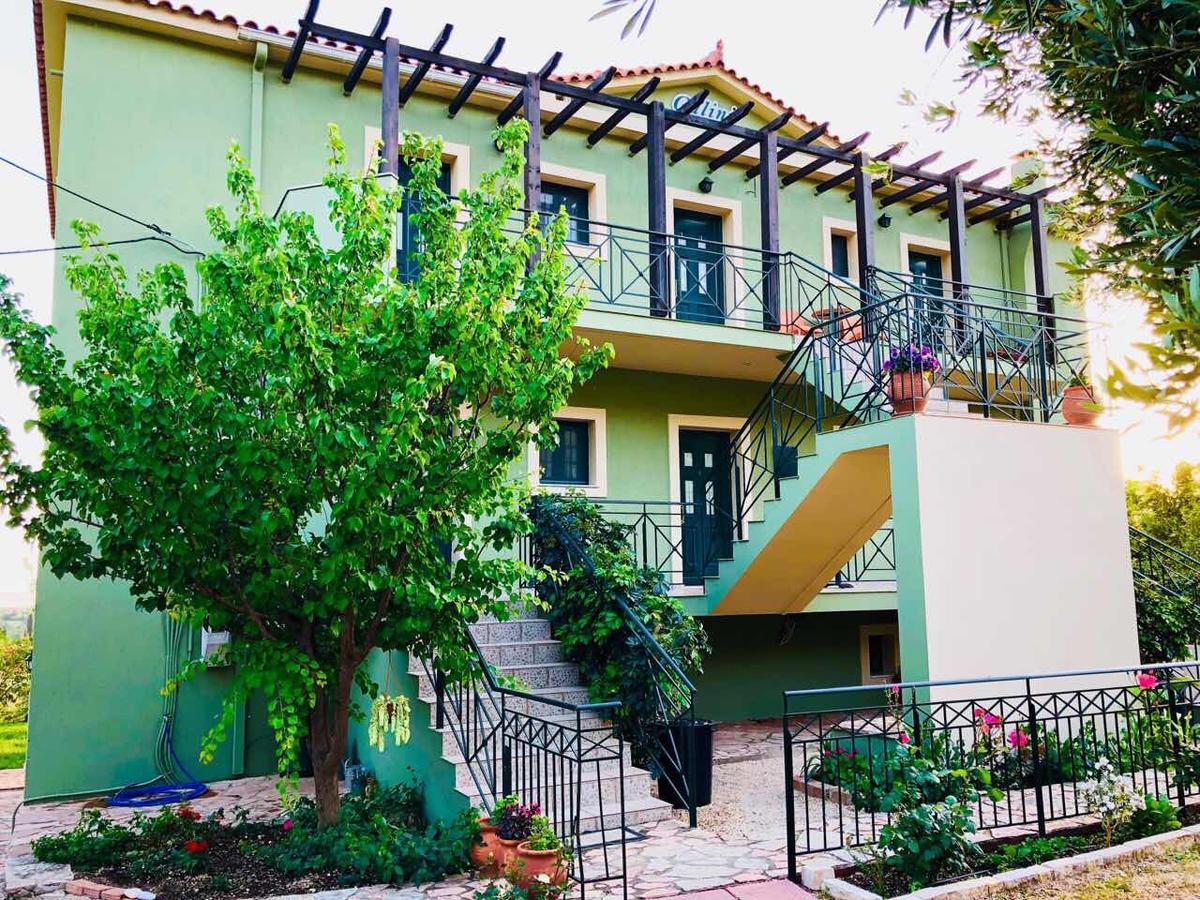 Galini Apartments Trapezaki (Kefalonia) Exterior foto