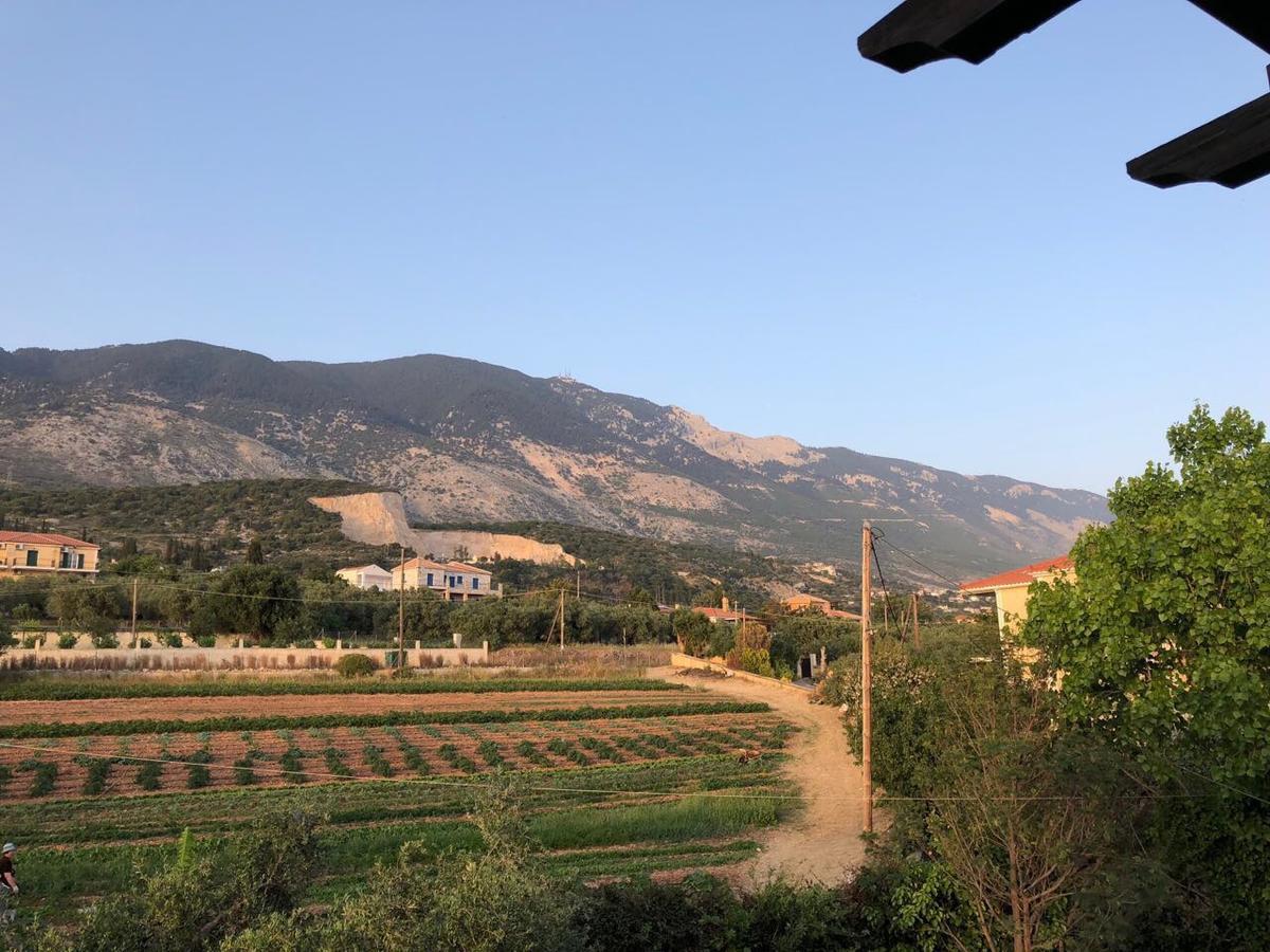 Galini Apartments Trapezaki (Kefalonia) Exterior foto