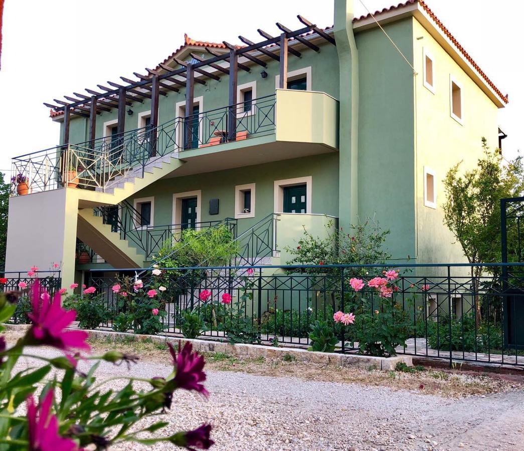 Galini Apartments Trapezaki (Kefalonia) Exterior foto