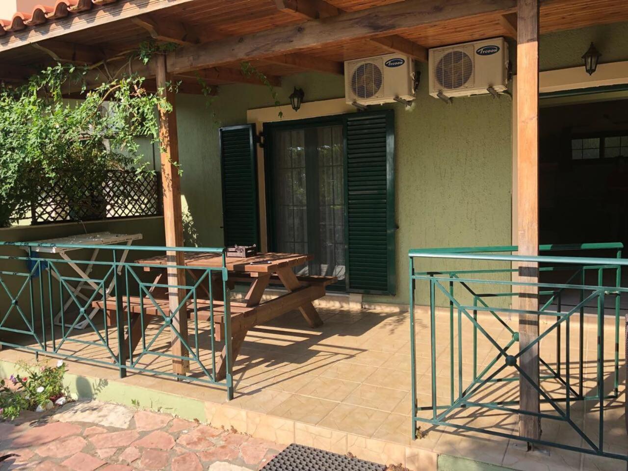 Galini Apartments Trapezaki (Kefalonia) Exterior foto