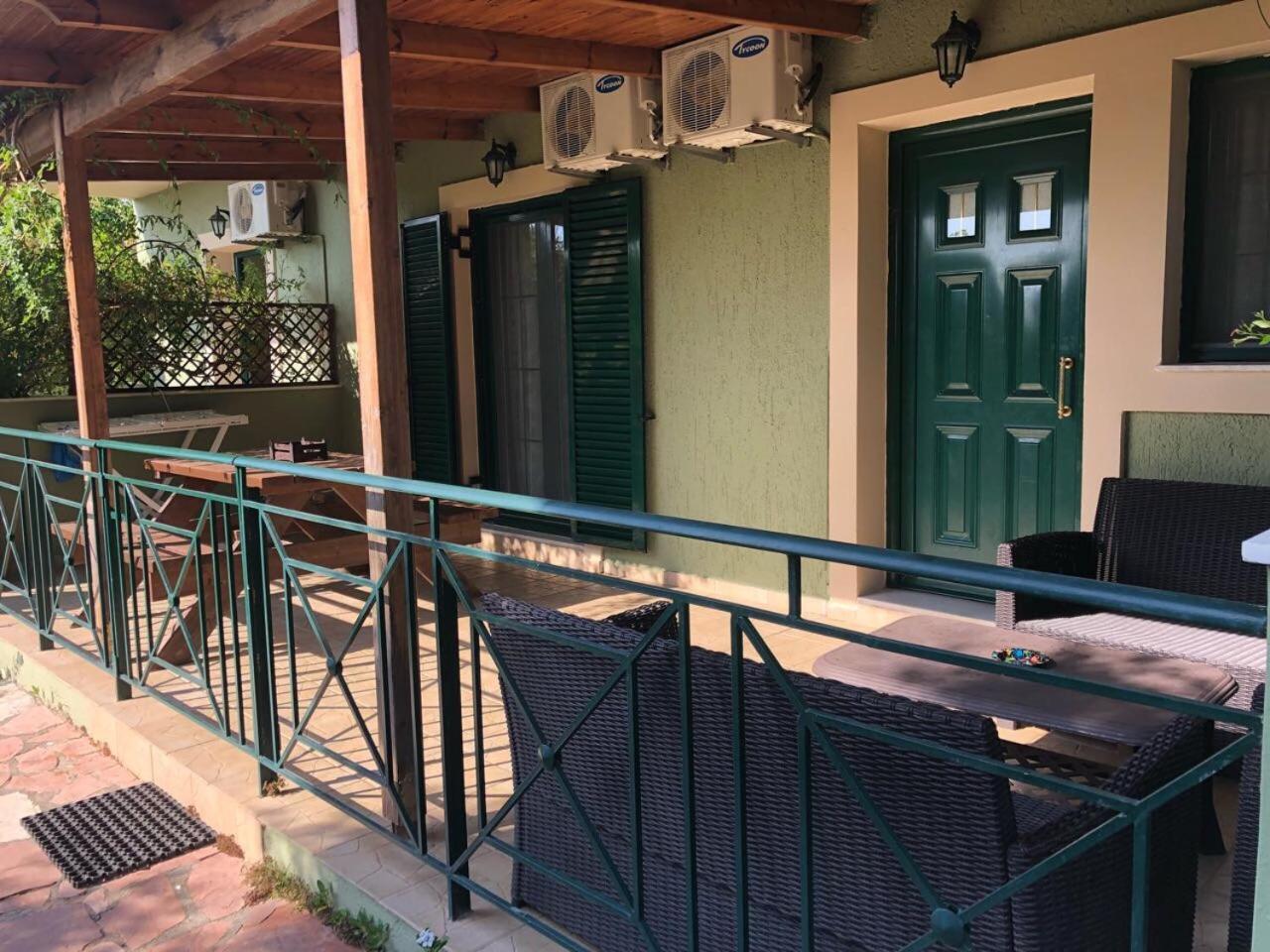 Galini Apartments Trapezaki (Kefalonia) Exterior foto