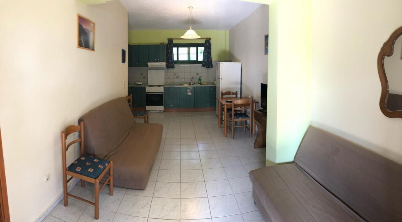 Galini Apartments Trapezaki (Kefalonia) Exterior foto