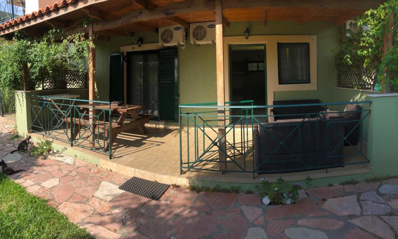 Galini Apartments Trapezaki (Kefalonia) Exterior foto
