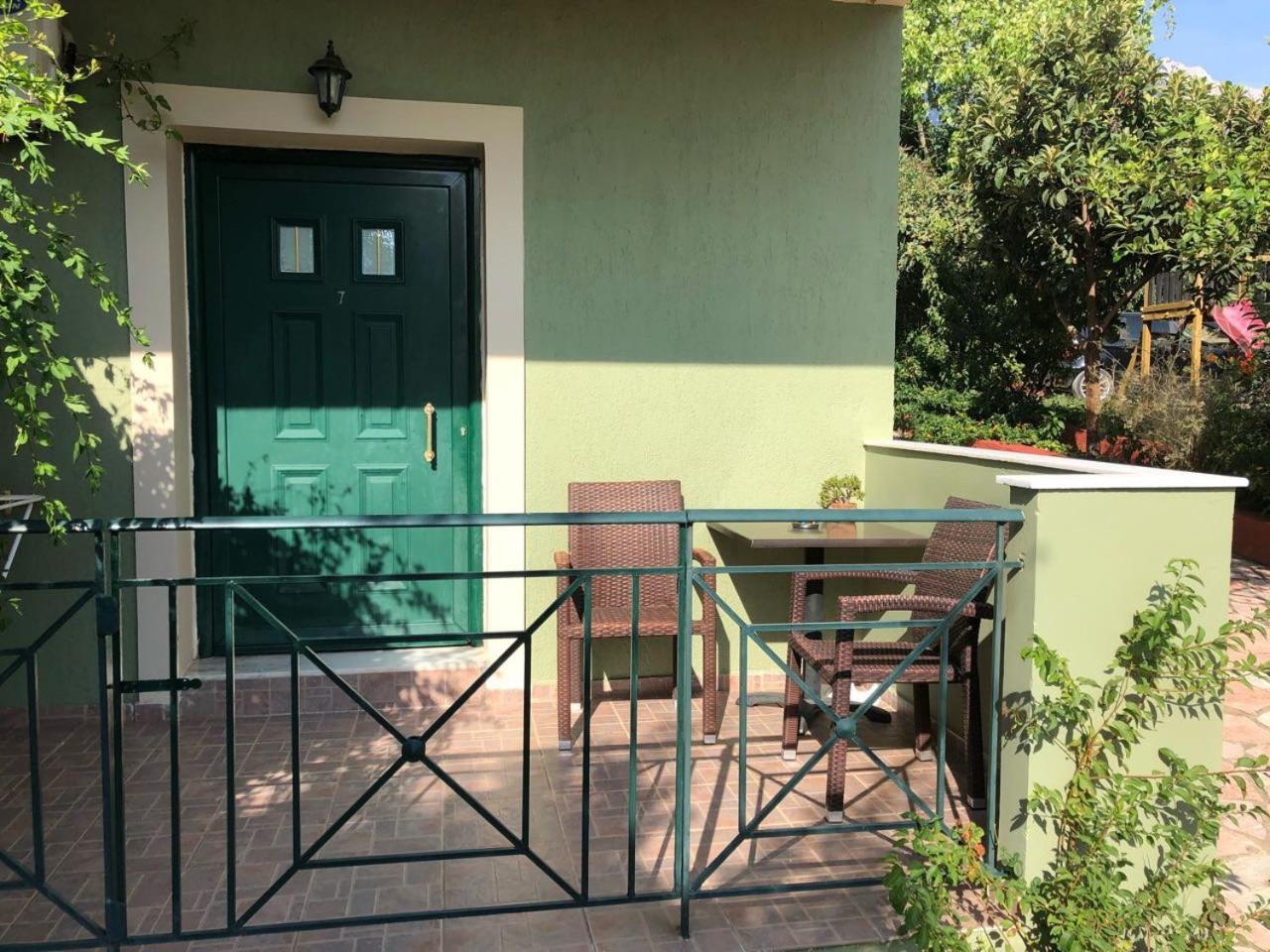 Galini Apartments Trapezaki (Kefalonia) Exterior foto