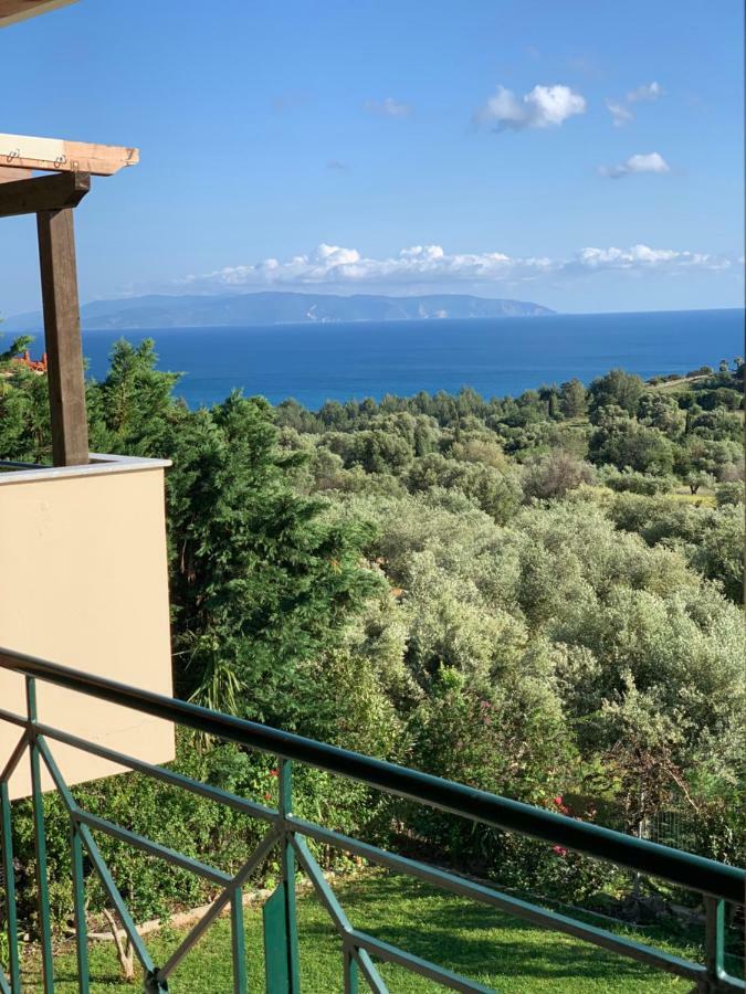 Galini Apartments Trapezaki (Kefalonia) Exterior foto